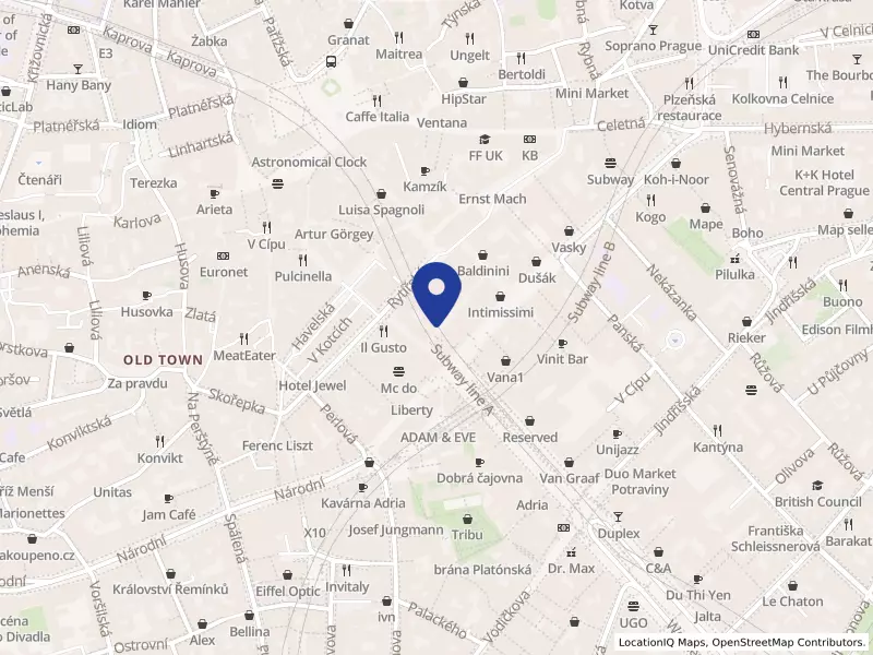 RADAPA, a.s., Provaznická 385/3, 11000 Praha 1 - Staré Město, IČO 28169077