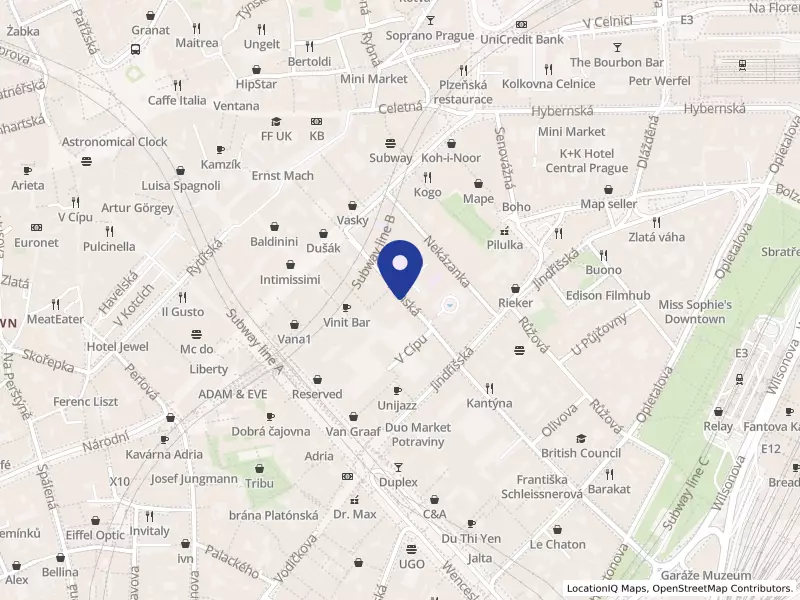 Gallick Group s.r.o., Panská 895/6, 11000 Praha 1 - Nové Město, IČO 17582636