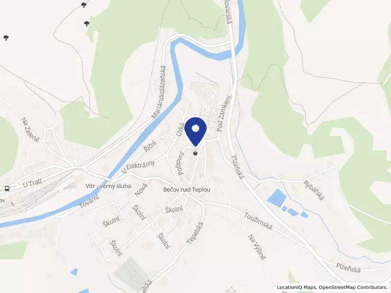 Bečovská Hradní s.r.o., nám. 5. května 19, 36464 Bečov nad Teplou - Bečov nad Teplou, IČO 27981843