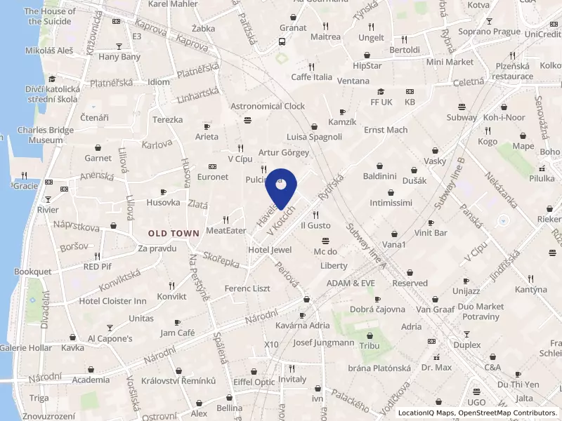 Valisia Homes s.r.o., Havelská 518/12, 11000 Praha 1 - Staré Město, IČO 11636378