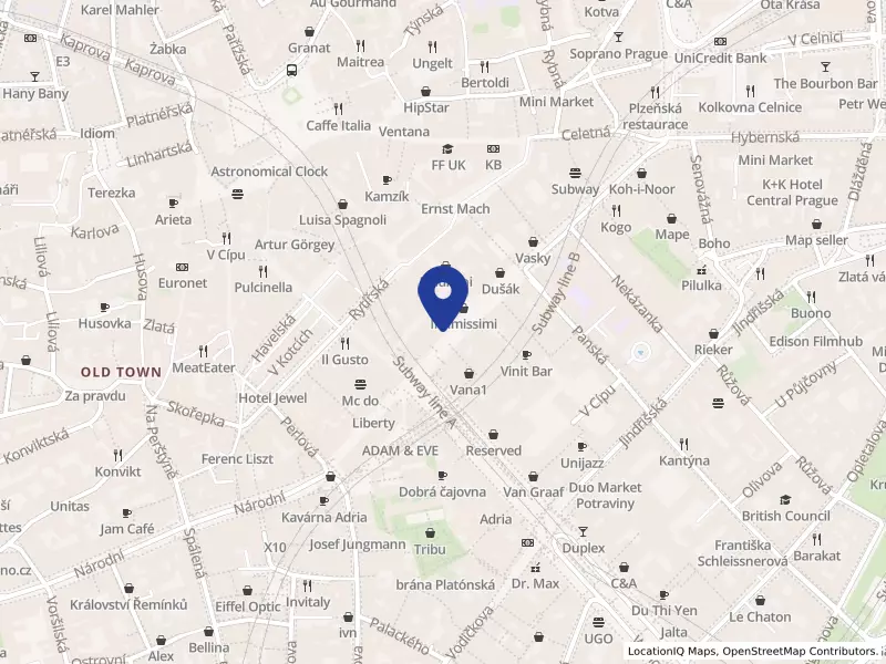 ECCO (Czech Republic) s.r.o., Na příkopě 391/7, 11000 Praha 1 - Staré Město, IČO 24188361
