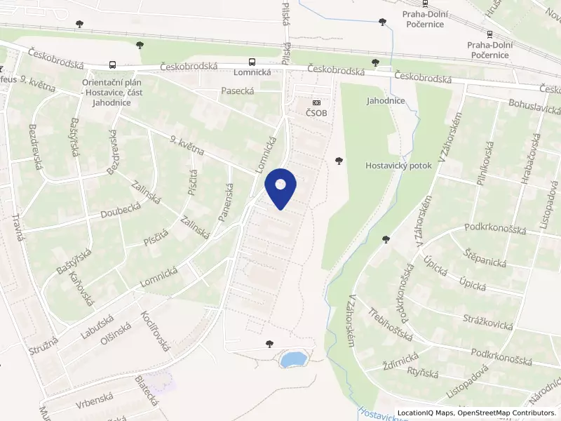 Vizi Stav s.r.o., U Hostavického potoka 735/25, 19800 Praha 9 - Hostavice, IČO 09215085