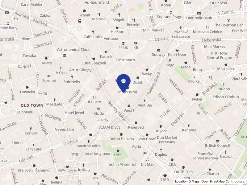 Rohlik.cz investment a.s., Na příkopě 392/9, 11000 Praha 1 - Staré Město, IČO 04711602