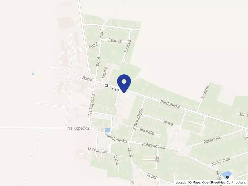 Hornet Garden s.r.o., V Uličce 9, 53352 Srch - Srch, IČO 24398608