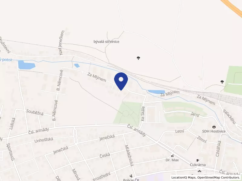 ARCA Chrast s.r.o., Za Mlýnem 1727, 25301 Hostivice - Hostivice, IČO 48153605