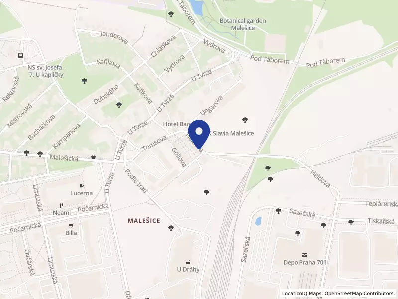 Máška - montáže s.r.o., Heldova 532/8, 10800 Praha 10 - Malešice, IČO 29395399