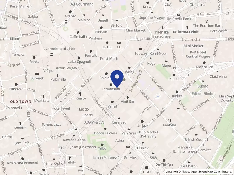 Piano bar international s.r.o., Na příkopě 852/10, 11000 Praha 1 - Nové Město, IČO 23398809