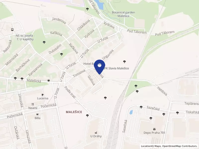 HOSTEL KODED s.r.o., Heldova 533/6, 10800 Praha 10 - Malešice, IČO 07843372
