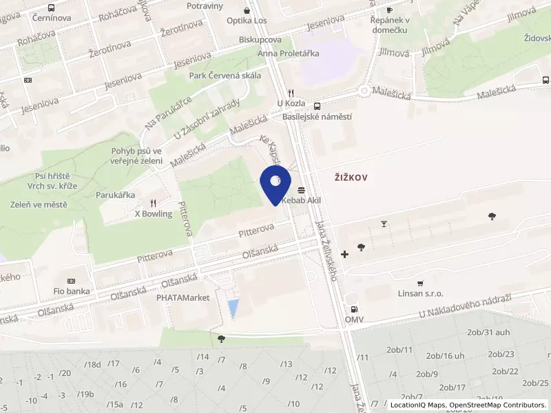 ULTRAMEN s.r.o., Ke kapslovně 2855/1, 13000 Praha 3 - Žižkov, IČO 06915710