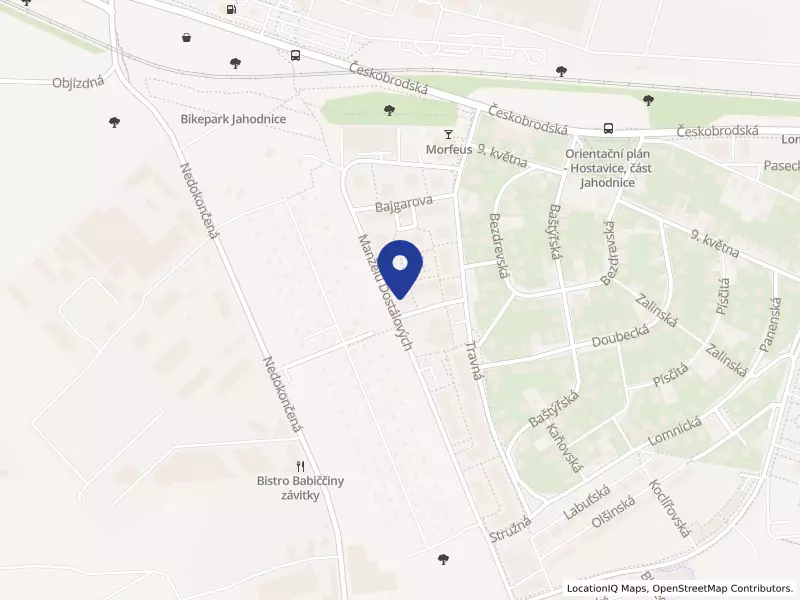 DUE - správa nemovitostí s.r.o., Manželů Dostálových 1207, 19800 Praha 9 - Kyje, IČO 27642917