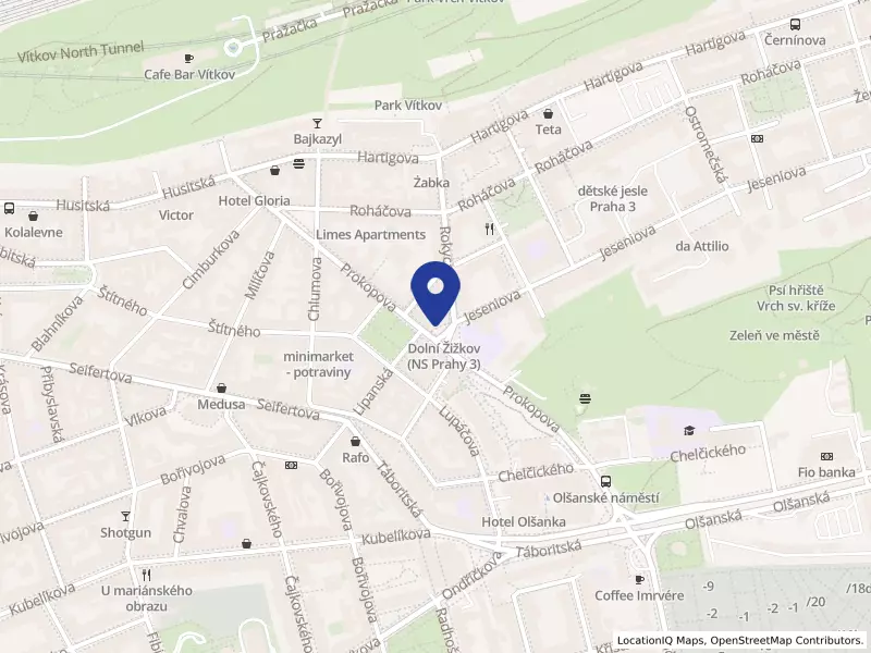 VKLSTAV Group s.r.o., Jeseniova 245/1, 13000 Praha 3 - Žižkov, IČO 03569268