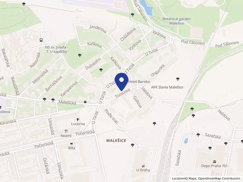 Brick 2 Brick, s.r.o., Tomsova 664/6, 10800 Praha 10 - Malešice, IČO 07379773