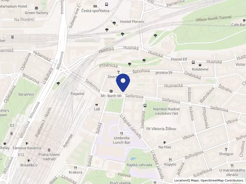 We Run Hostels s.r.o., Seifertova 1021/19, 13000 Praha 3 - Žižkov, IČO 09613676