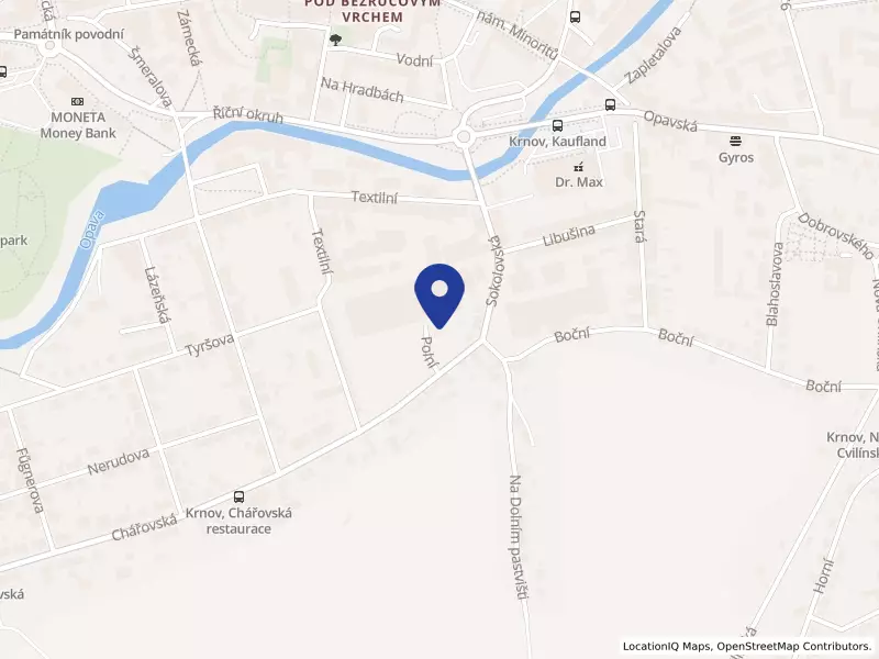 ČesTěs byty s.r.o., Polní 191/4, 79401 Krnov - Pod Cvilínem, IČO 24435911