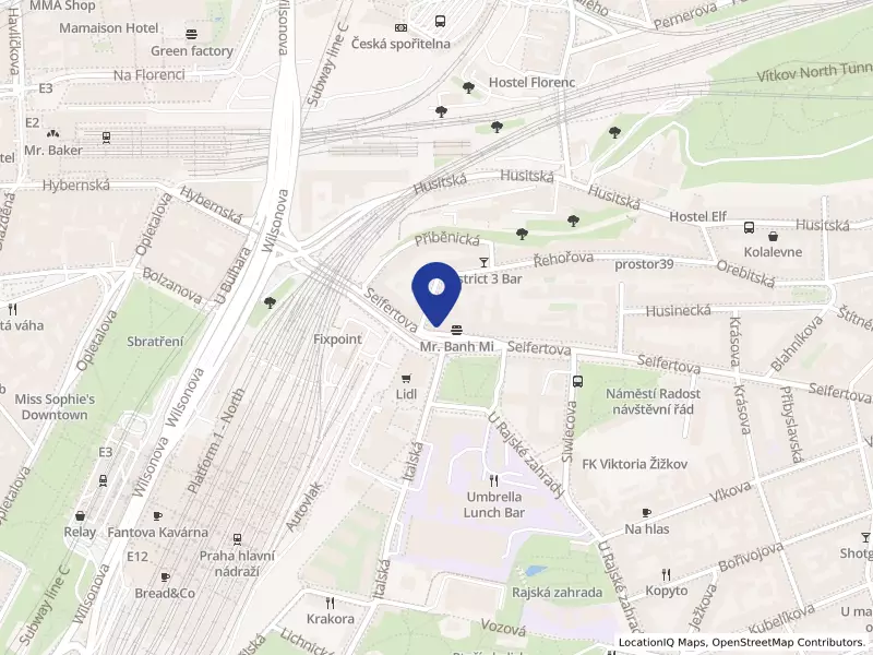 PSN s.r.o., Praha, Seifertova 823/9, 13000 Praha 3 - Žižkov, IČO 17048869