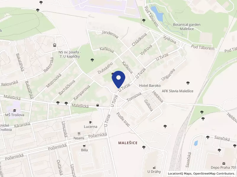 73 s.r.o. v likvidaci, U tvrze 5/1, 10800 Praha 10 - Malešice, IČO 28256565