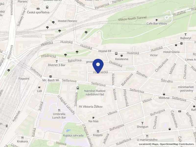 TLAK SMOLÍK s.r.o., Husinecká 903/10, 13000 Praha 3 - Žižkov, IČO 25510509