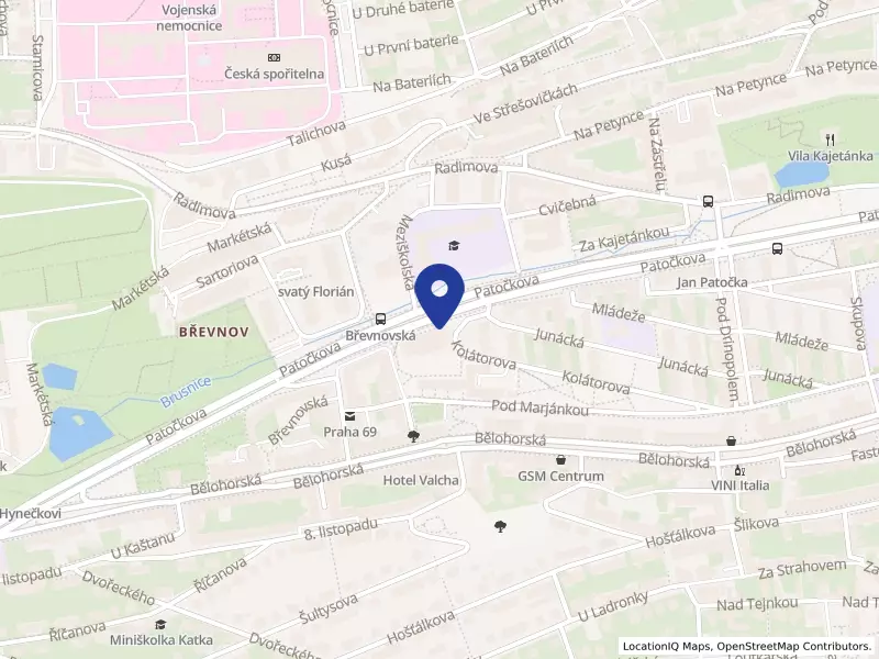 Sabilco s.r.o., Patočkova 2472/81, 16900 Praha 6 - Břevnov, IČO 10667377