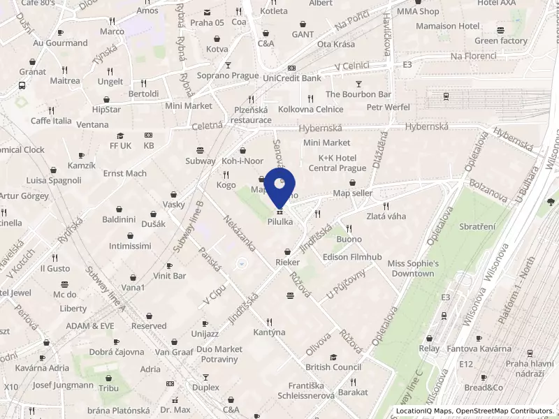 Multiscale Services s.r.o., Senovážné náměstí 869/28, 11000 Praha 1 - Nové Město, IČO 06980066