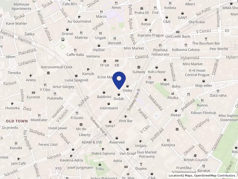 CENTR GROUP a.s., Na příkopě 1096/19, 11000 Praha 1 - Staré Město, IČO 26865301