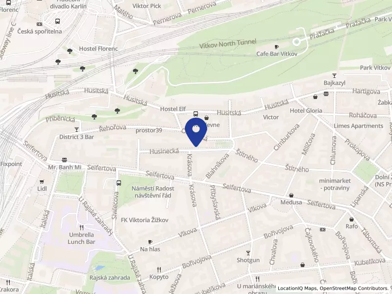 STAFSONS s.r.o., Husinecká 663/33, 13000 Praha 3 - Žižkov, IČO 08015031