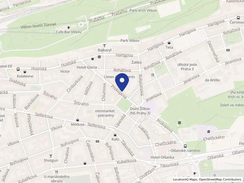 KDK eko FLOOR, s.r.o., Prokopova 198/2, 13000 Praha 3 - Žižkov, IČO 25410393