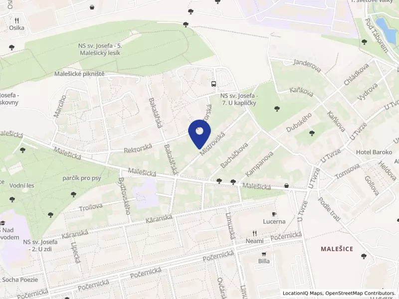 AMICUS Praha spol. s r.o., Mistrovská 54/11, 10800 Praha 10 - Malešice, IČO 44847076