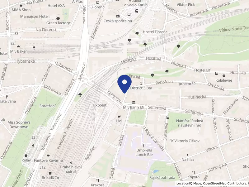 YTG s.r.o., Řehořova 887/3, 13000 Praha 3 - Žižkov, IČO 04429826