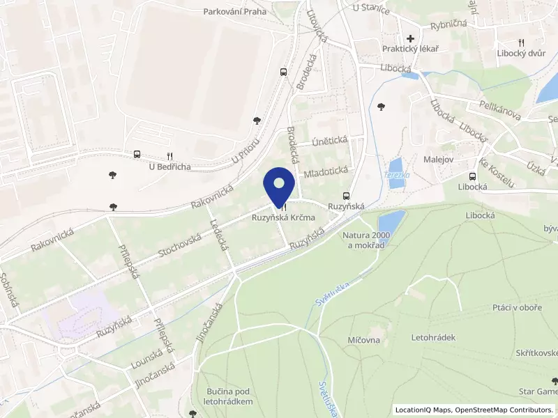 podsněžkou s.r.o., Stochovská 138/9, 16100 Praha 6 - Ruzyně, IČO 05465079