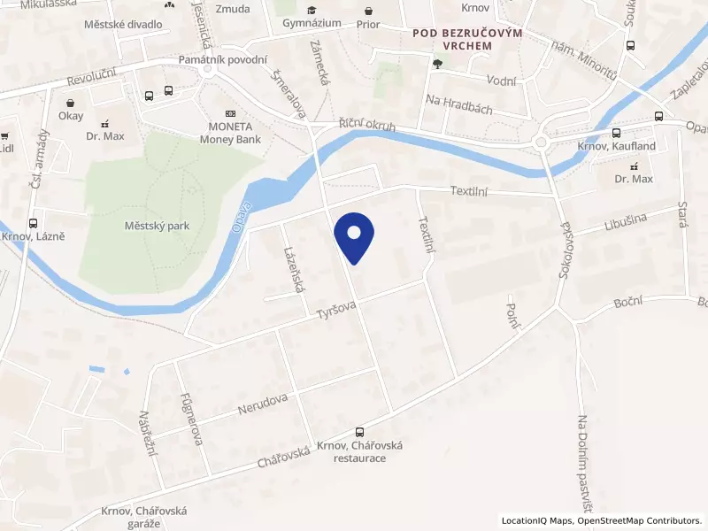 Krystal Help, z.ú., Krnov, Svatováclavská 168/7, 79401 Krnov - Pod Cvilínem, IČO 26598086