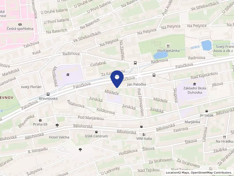 Diamantová technika ALFA s.r.o., Nad Kajetánkou 1445/29, 16900 Praha 6 - Břevnov, IČO 04207521