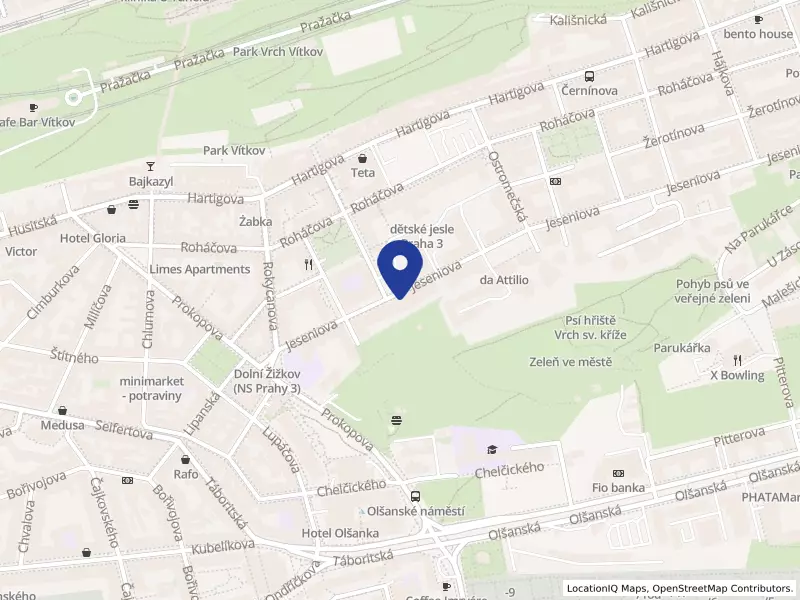 Avintexdevelop s.r.o., Jeseniova 2832/26, 13000 Praha 3 - Žižkov, IČO 08774391