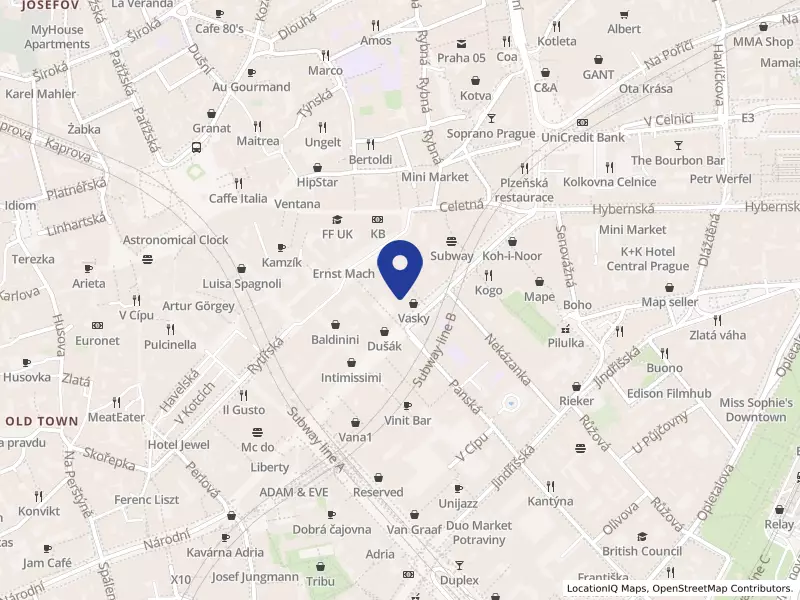 IO Partners Czechia s.r.o., Na příkopě 1096/21, 11000 Praha 1 - Staré Město, IČO 19298862