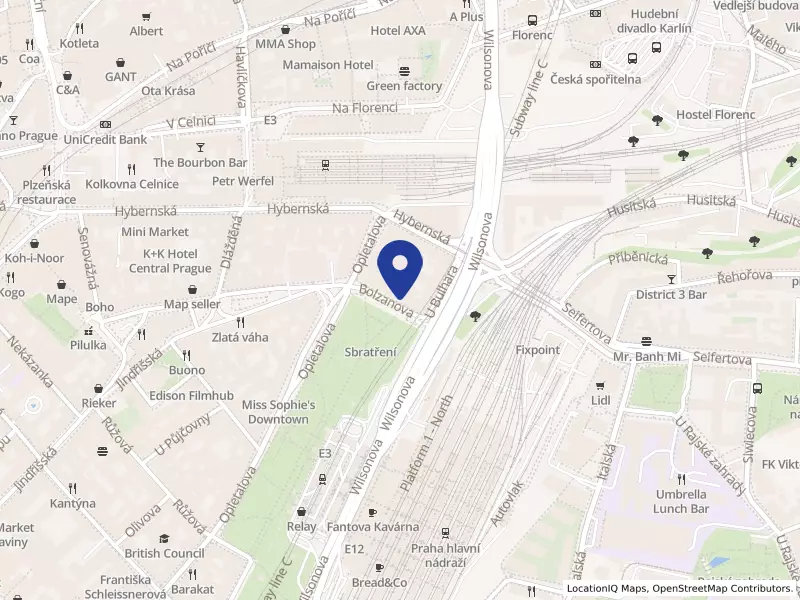 GETBID Staffing s.r.o., Praha, Bolzanova 1678/5, 11000 Praha 1 - Nové Město, IČO 09970487