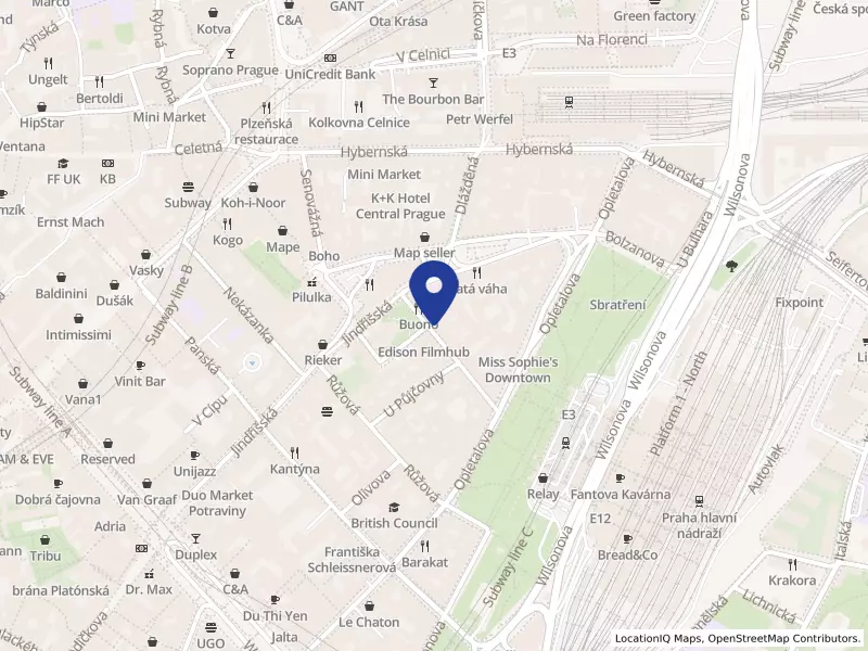 MichFil HOLDING s.r.o., Jeruzalémská 962/3, 11000 Praha 1 - Nové Město, IČO 06182305