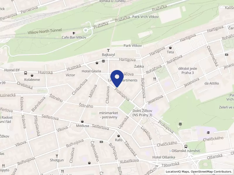 SENSES Studio s.r.o., Prokopova 2856/10, 13000 Praha 3 - Žižkov, IČO 06951058