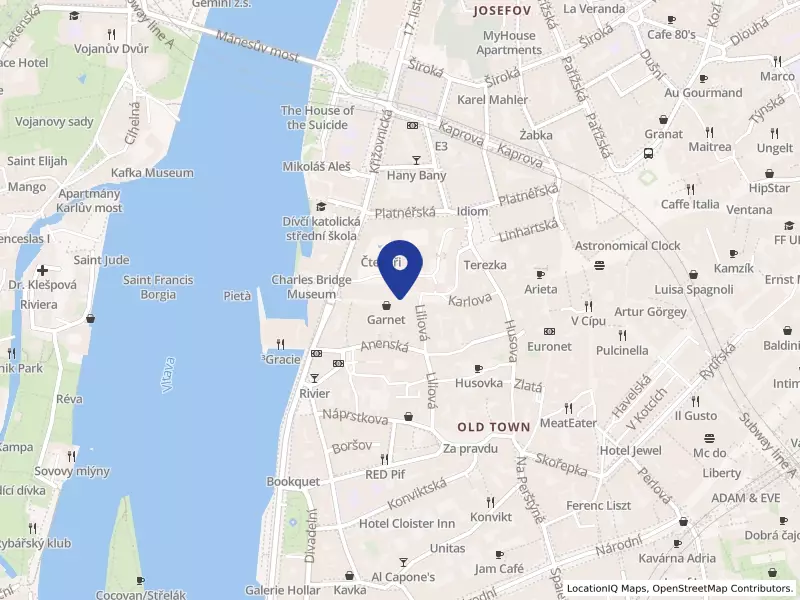 BOMBAYERE s.r.o., Karlova 183/14, 11000 Praha 1 - Staré Město, IČO 28463421
