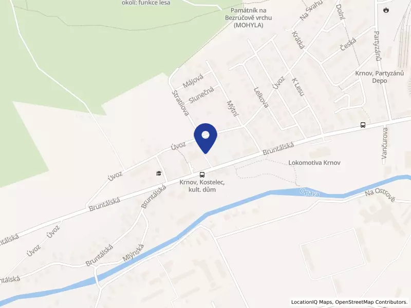 STŘECHY Abíd s.r.o., Krnov, Bruntálská 2469/66, 79401 Krnov - Pod Bezručovým vrchem, IČO 04703189