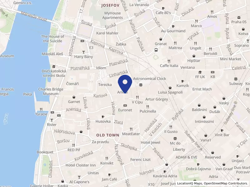 ABACANTE s.r.o., Karlova 454/46, 11000 Praha 1 - Staré Město, IČO 26202867