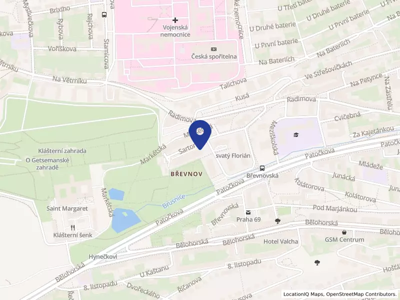 C & B Consulting, s.r.o., Sartoriova 26/9, 16900 Praha 6 - Břevnov, IČO 25665421
