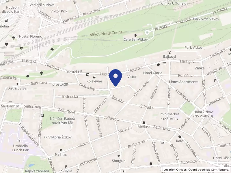 EasySchool s.r.o., Dalimilova 579/5, 13000 Praha 3 - Žižkov, IČO 08059195