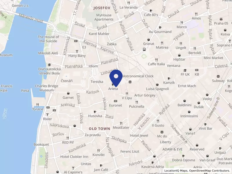 Barber Shop Butovice s.r.o., Karlova 455/48, 11000 Praha 1 - Staré Město, IČO 08777420