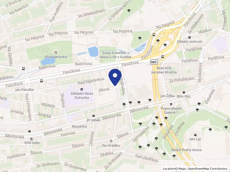 CHICAGO CLUB, s.r.o., Jílkova 90/2, 16900 Praha 6 - Břevnov, IČO 61498777