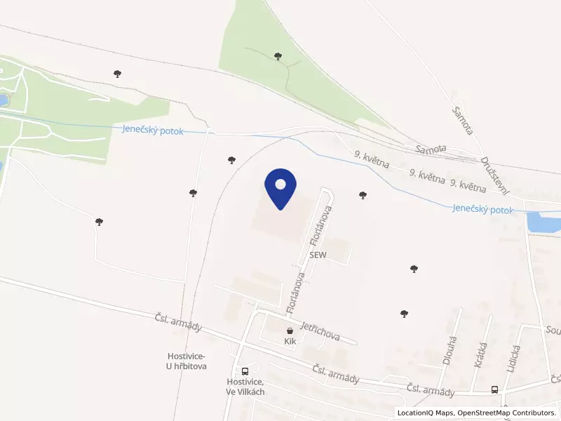 OFFICEO s.r.o., Hostivice, Floriánova 2461, 25301 Hostivice - Hostivice, IČO 64942503