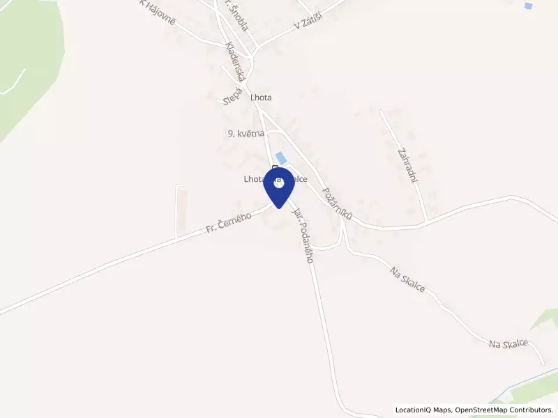 KV Lhota s.r.o., Fr. Černého 9, 27301 Lhota - Lhota, IČO 19533063