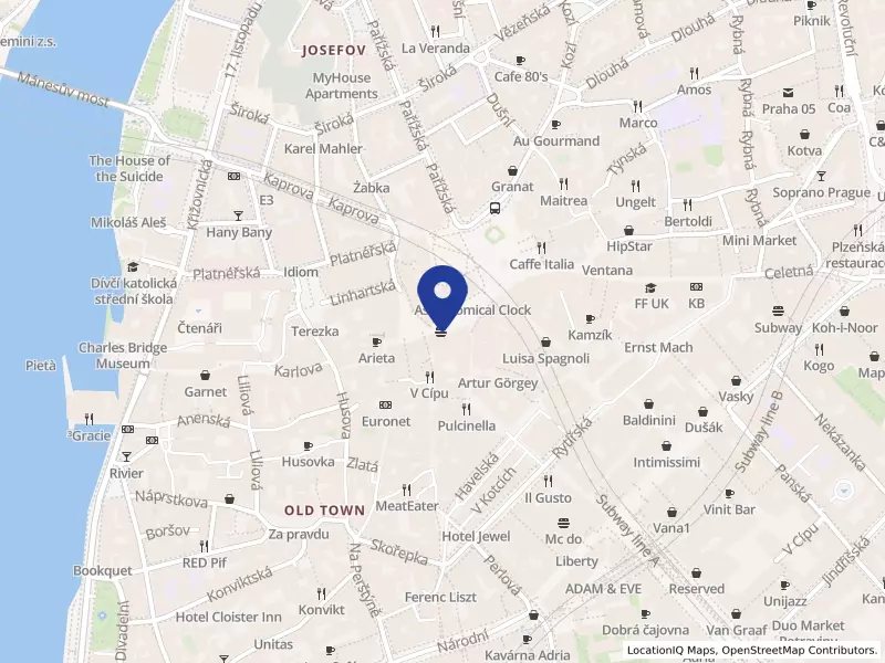BHG Princ s.r.o., Staroměstské náměstí 460/29, 11000 Praha 1 - Staré Město, IČO 07341199