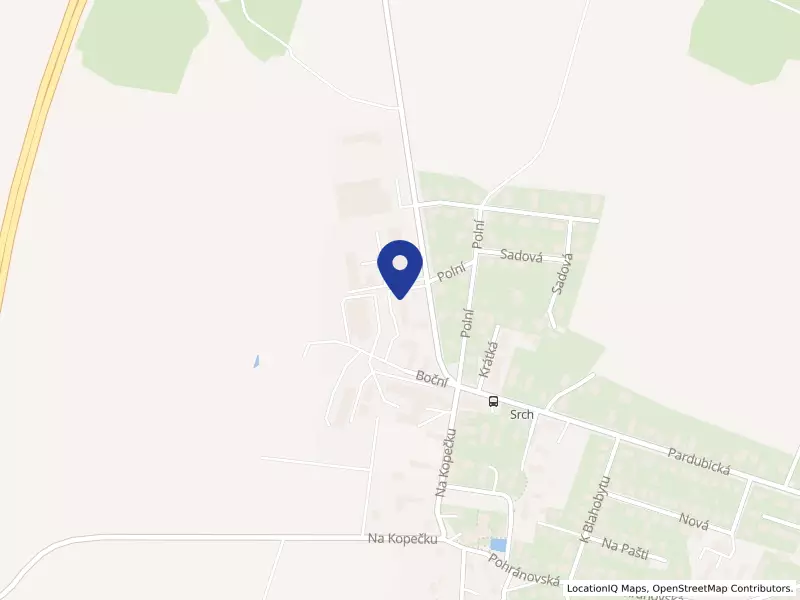 ŠPRINC s.r.o., Pardubická 234, 53352 Srch - Srch, IČO 03372910