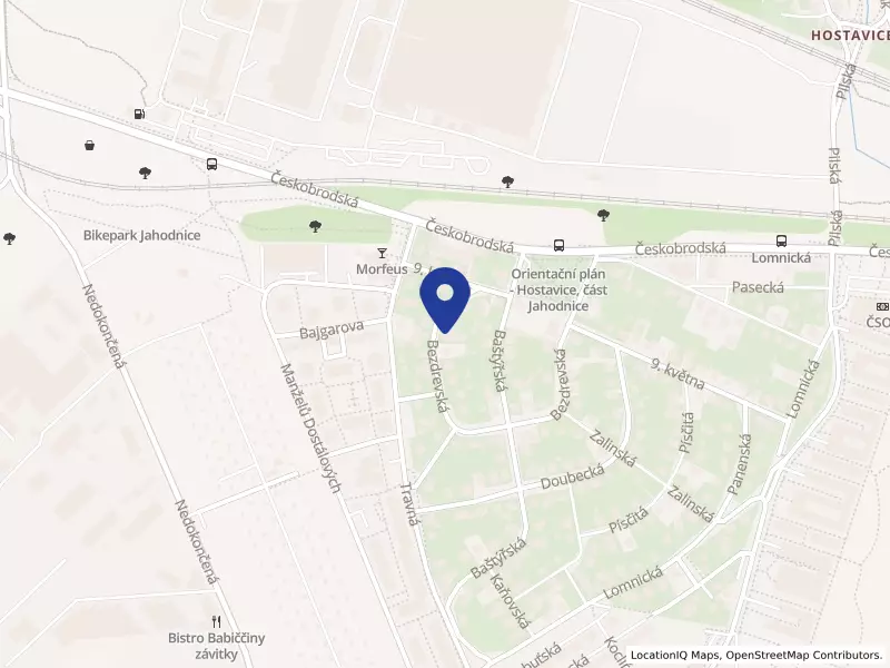 NaJ s.r.o., Bezdrevská 549, 19800 Praha 9 - Hostavice, IČO 08118329