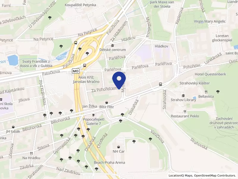 Credit Slovakia, a.s., Za Pohořelcem 46/1, 16900 Praha 6 - Střešovice, IČO 05411327