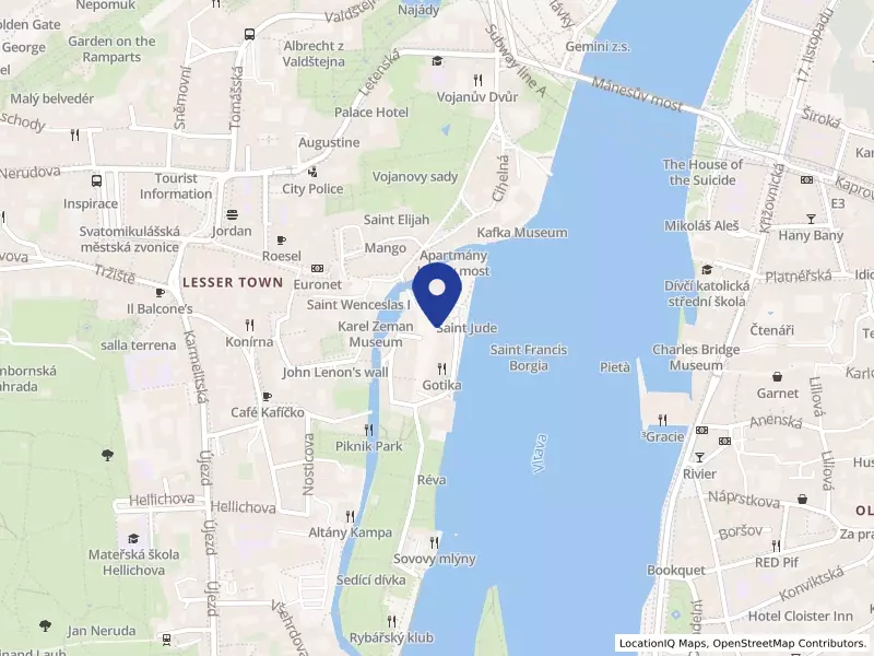 MUDr. Marcel Pekárek - Stomatologická s.r.o., Na Kampě 514/9, 11800 Praha 1 - Malá Strana, IČO 27503283